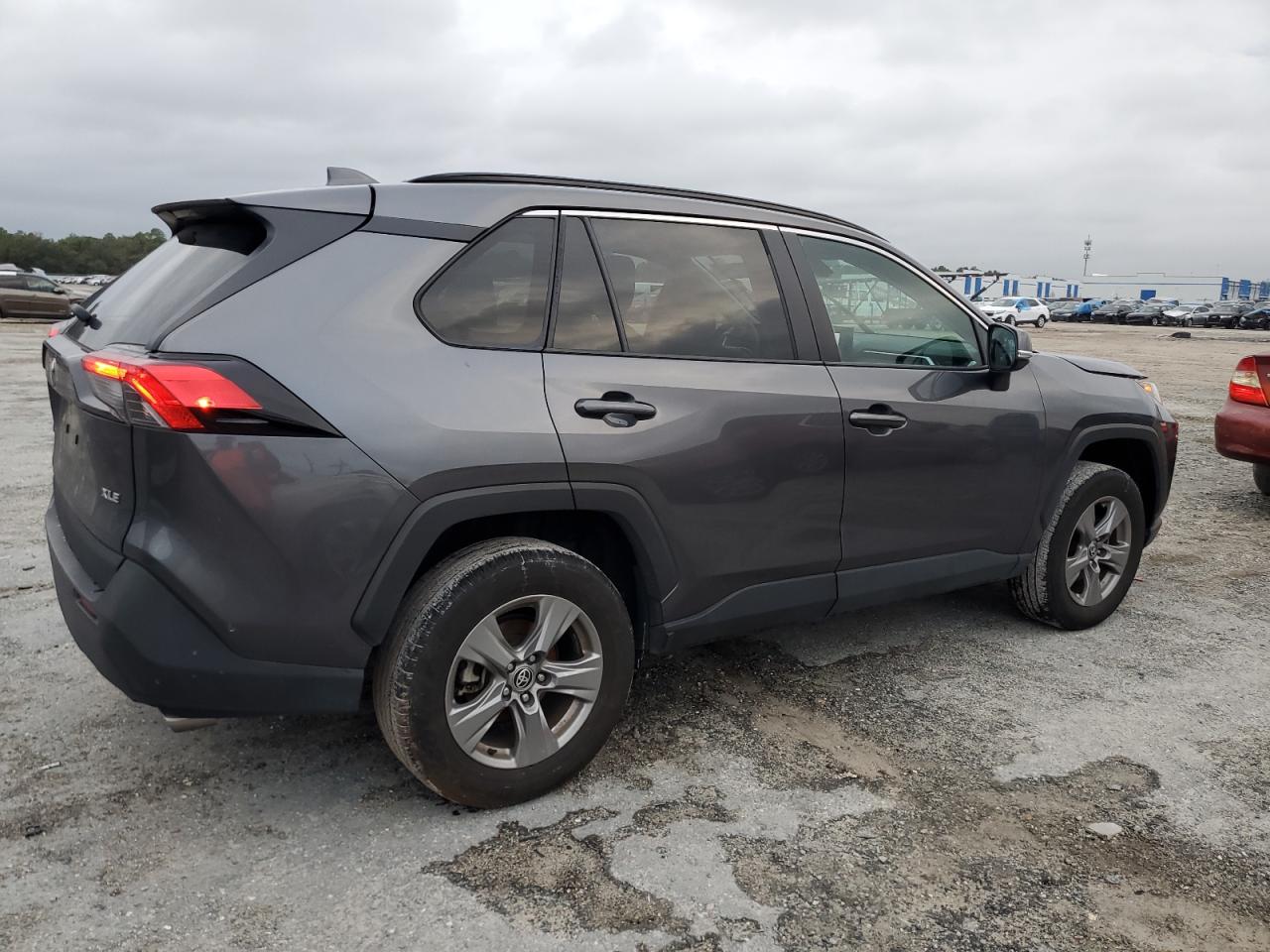 Lot #2989267699 2022 TOYOTA RAV4 XLE