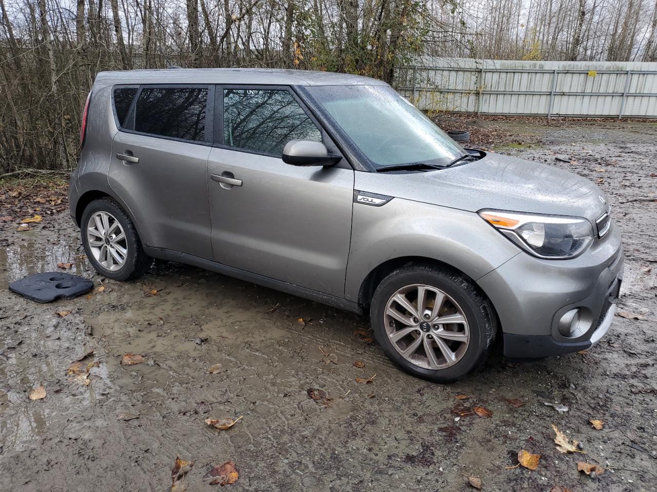 Lot #2970126315 2018 KIA SOUL +