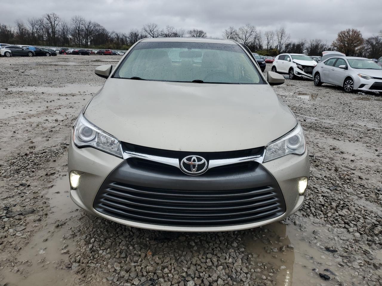 Lot #3027009850 2015 TOYOTA CAMRY LE