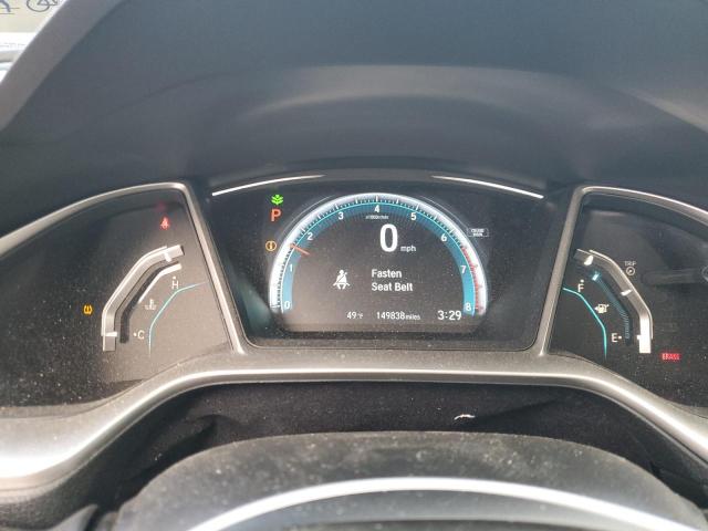 2016 HONDA CIVIC EXL - 2HGFC1F75GH636481
