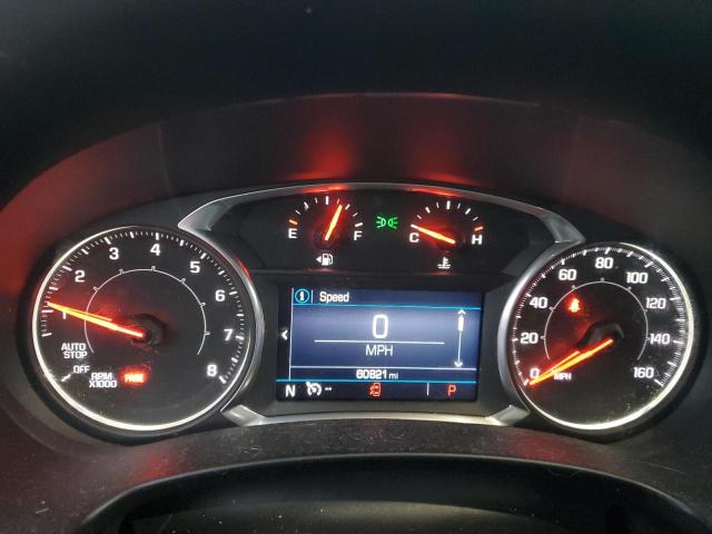 2019 GMC TERRAIN SL - 3GKALMEVXKL343450