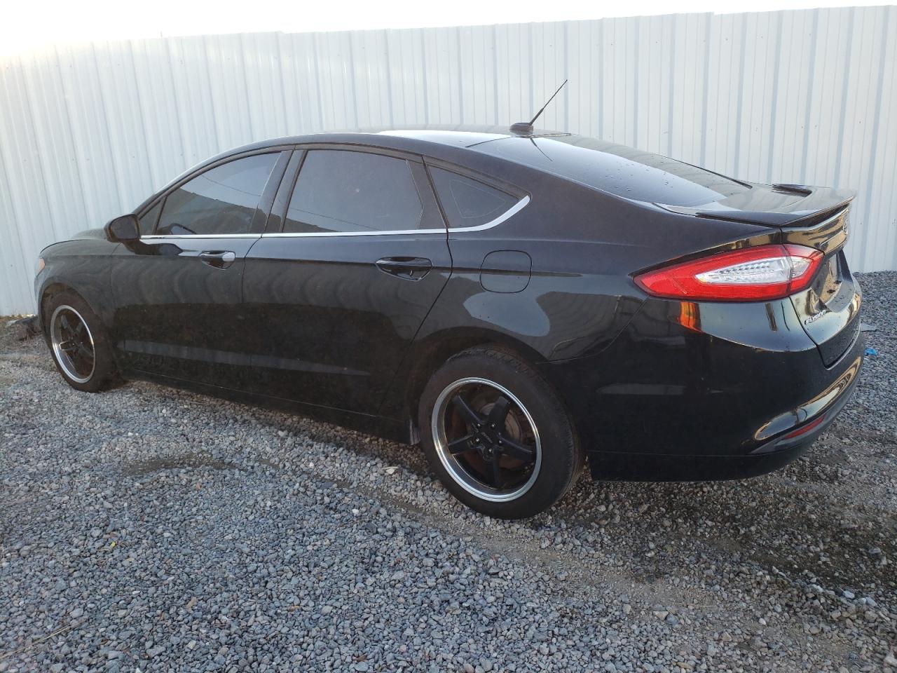 Lot #3027016777 2016 FORD FUSION S