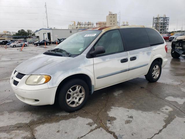 2003 DODGE CARAVAN SE #2996196436