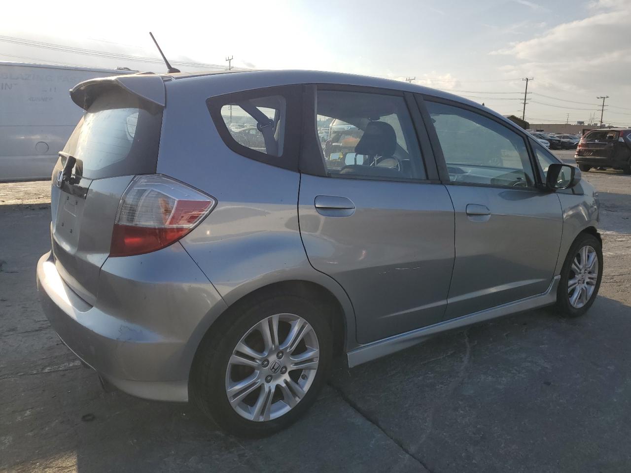 Lot #2987033816 2009 HONDA FIT SPORT