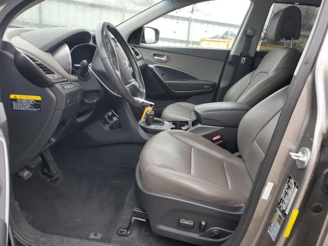 2017 HYUNDAI SANTA FE S - 5XYZUDLB5HG430094