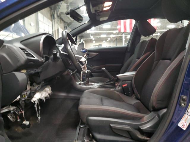 2018 SUBARU IMPREZA SP - 4S3GTAL6XJ1723121