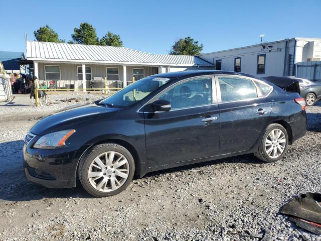 2013 NISSAN SENTRA #3024254797