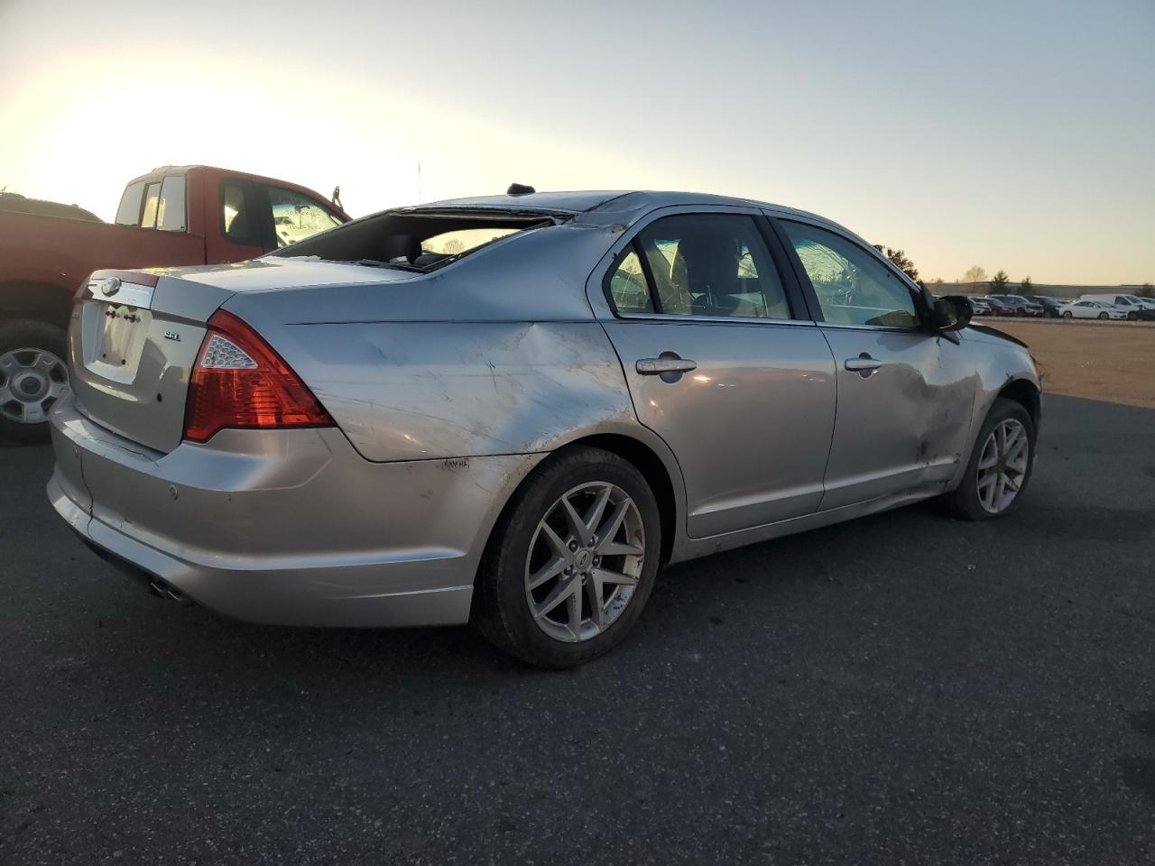 Lot #3004174927 2012 FORD FUSION SEL