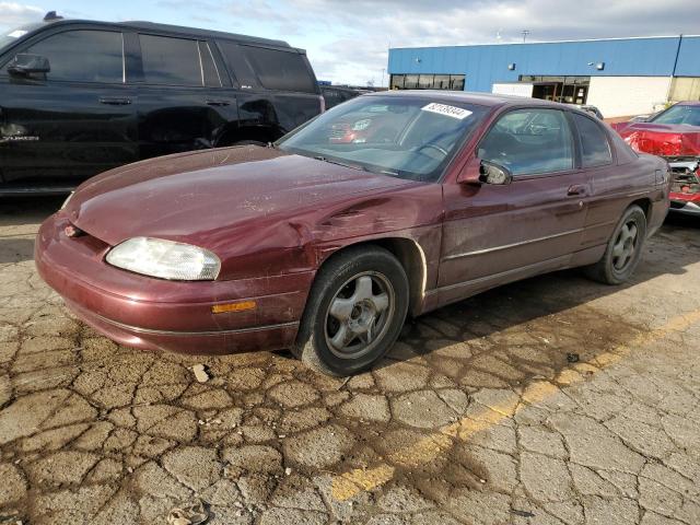 1996 CHEVROLET MONTE CARL #3024194824