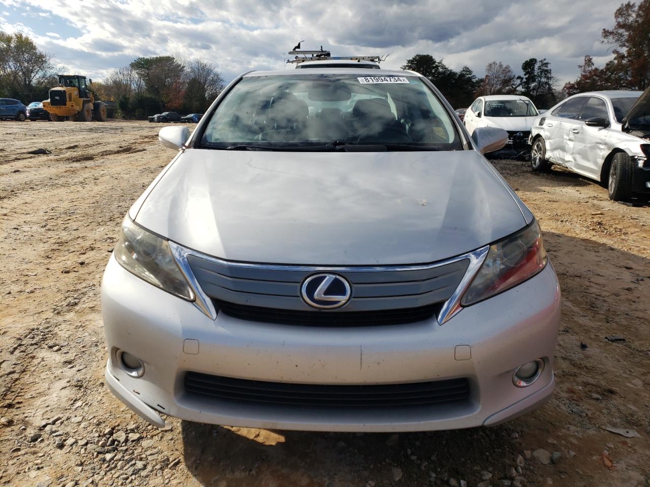 Lot #2993899340 2010 LEXUS HS 250H