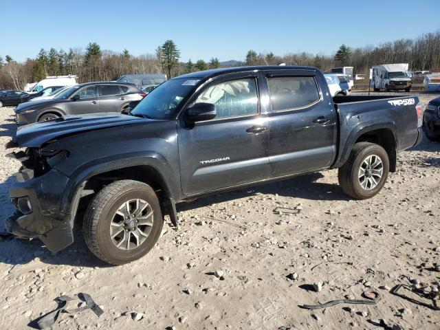 2022 TOYOTA TACOMA DOU #3076237386