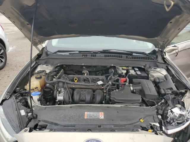 2016 FORD FUSION SE - 3FA6P0H72GR139585