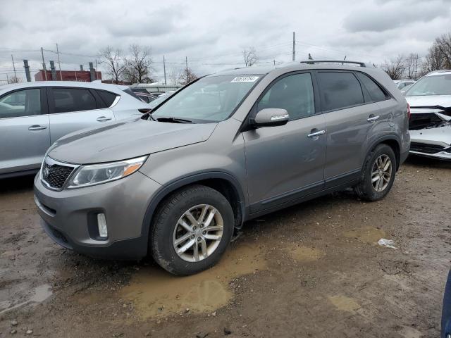 Vin: 5xykt4a79eg480012, lot: 80618754, kia sorento lx 2014 img_1