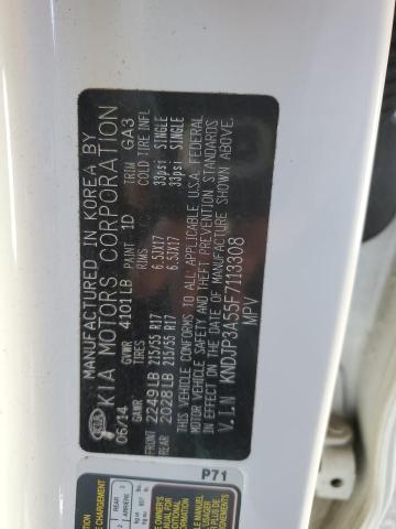 2015 KIA SOUL + - KNDJP3A55F7113308