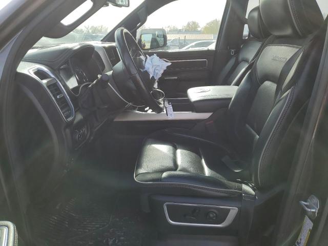 2019 RAM 1500 LARAM - 1C6SRFJT6KN711712