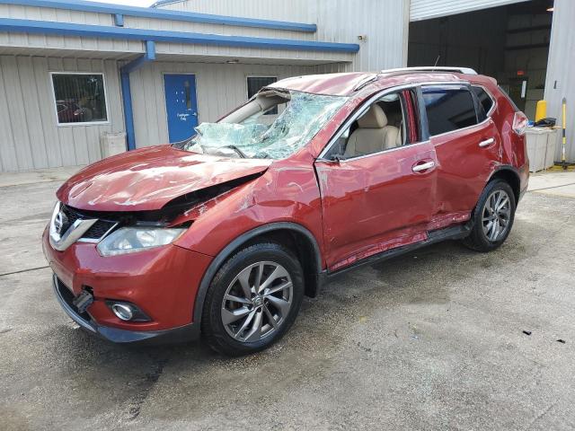 2016 NISSAN ROGUE S - KNMAT2MT7GP719629