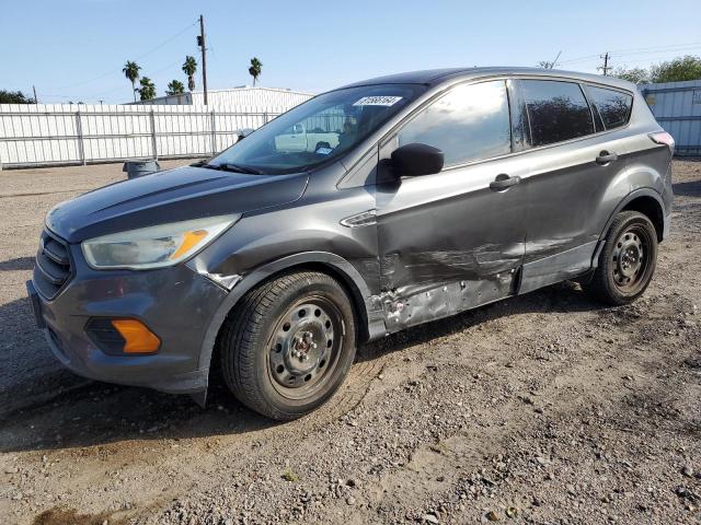 2017 FORD ESCAPE S - 1FMCU0F72HUA49741