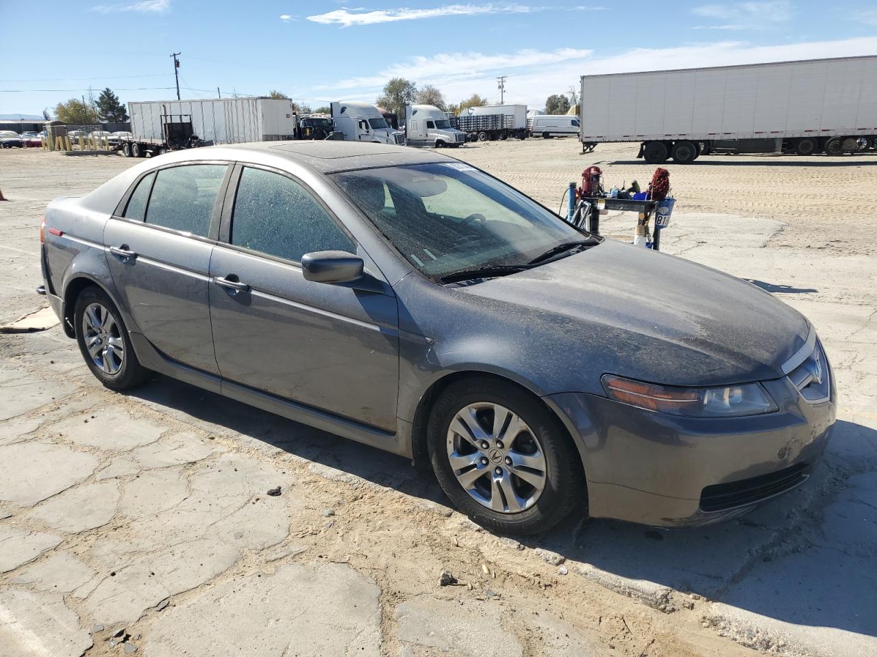 Lot #2974831204 2006 ACURA 3.2TL