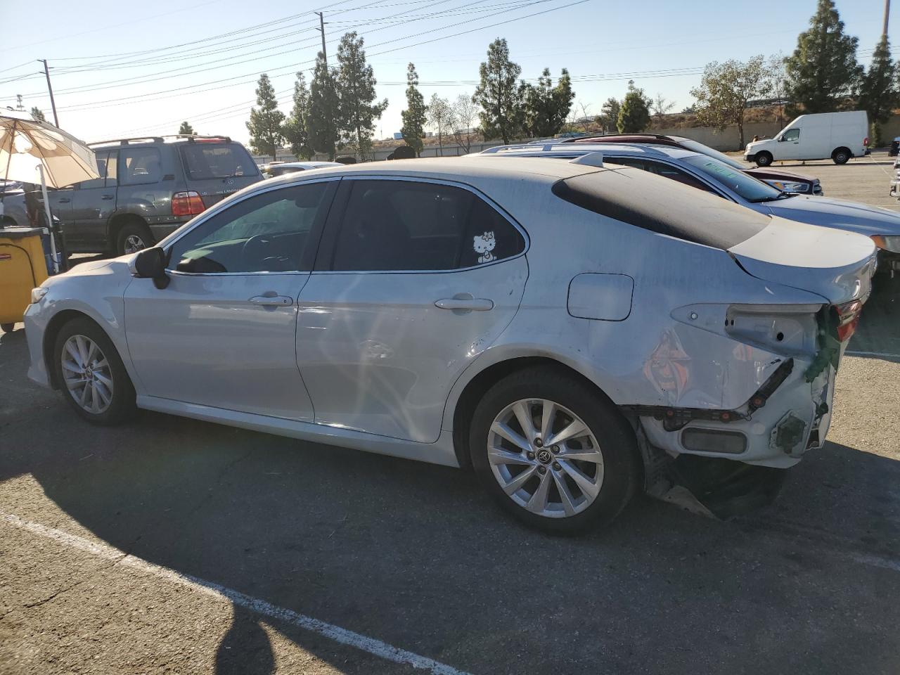 Lot #2994367048 2023 TOYOTA CAMRY LE