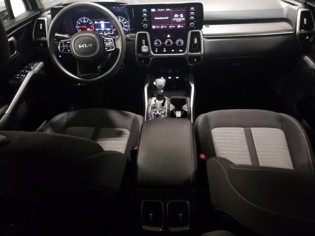 2022 KIA SORENTO LX - 5XYRGDLC3NG105214