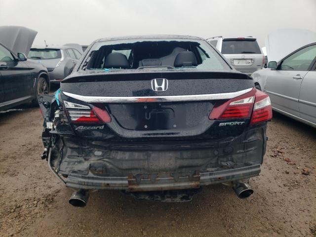 2016 HONDA ACCORD SPO - 1HGCR2F50GA070623