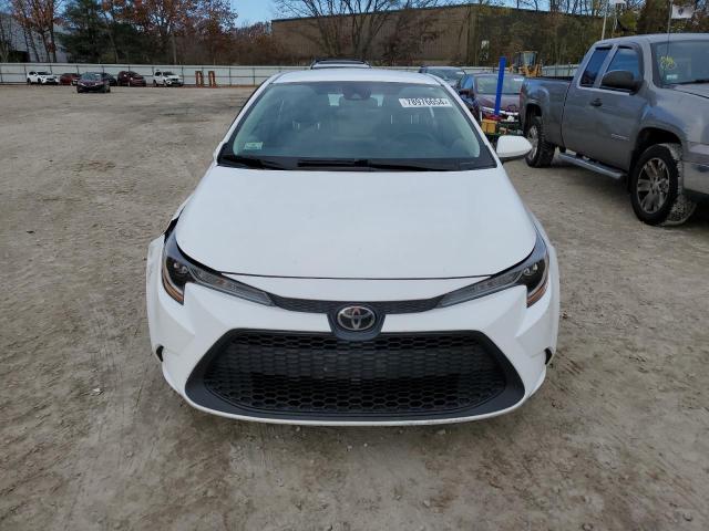 2021 TOYOTA COROLLA LE - 5YFEPMAE1MP216387
