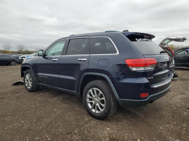 Vin: 1c4rjfbg8ec132284, lot: 79284234, jeep grand cher limited 20142