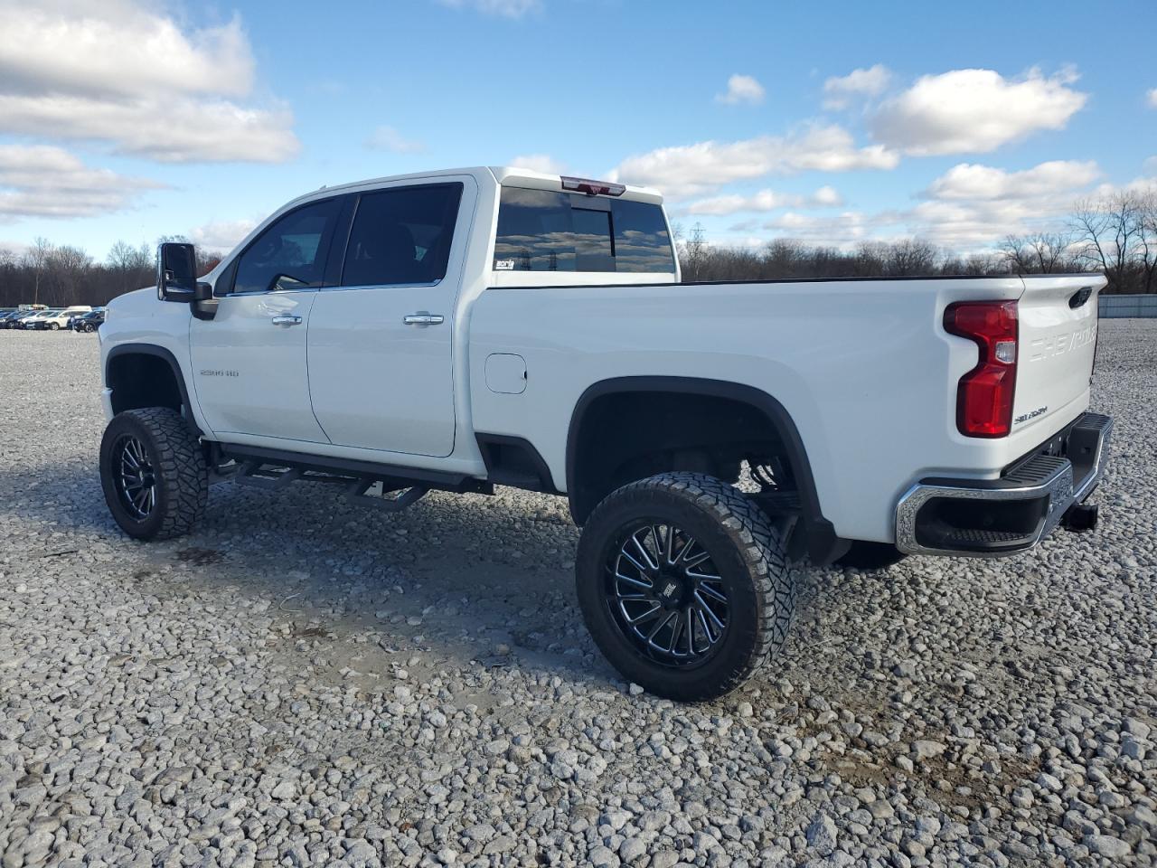 Lot #2972263527 2020 CHEVROLET SILVERADO