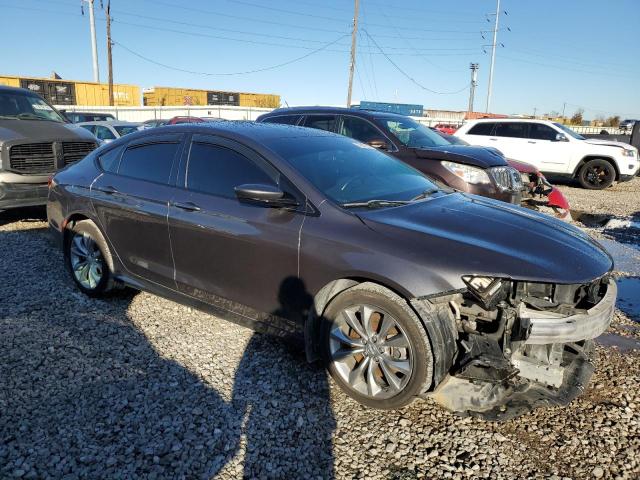2015 CHRYSLER 200 S - 1C3CCCBGXFN581930