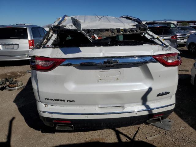 VIN 1GNEVKKW9JJ136148 2018 Chevrolet Traverse, High... no.6