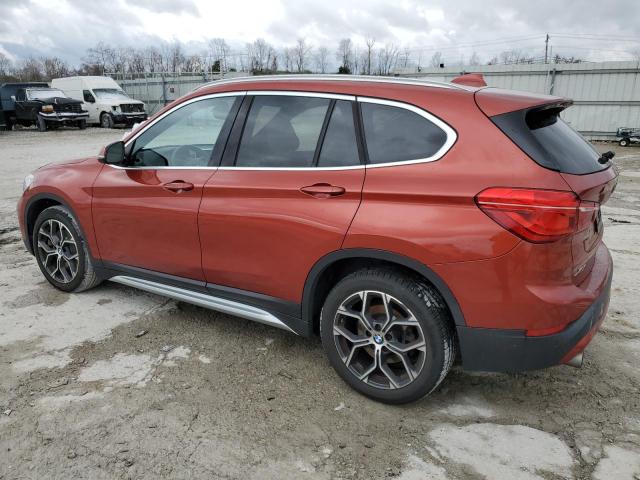 VIN WBXJG9C04L5P58952 2020 BMW X1 no.2