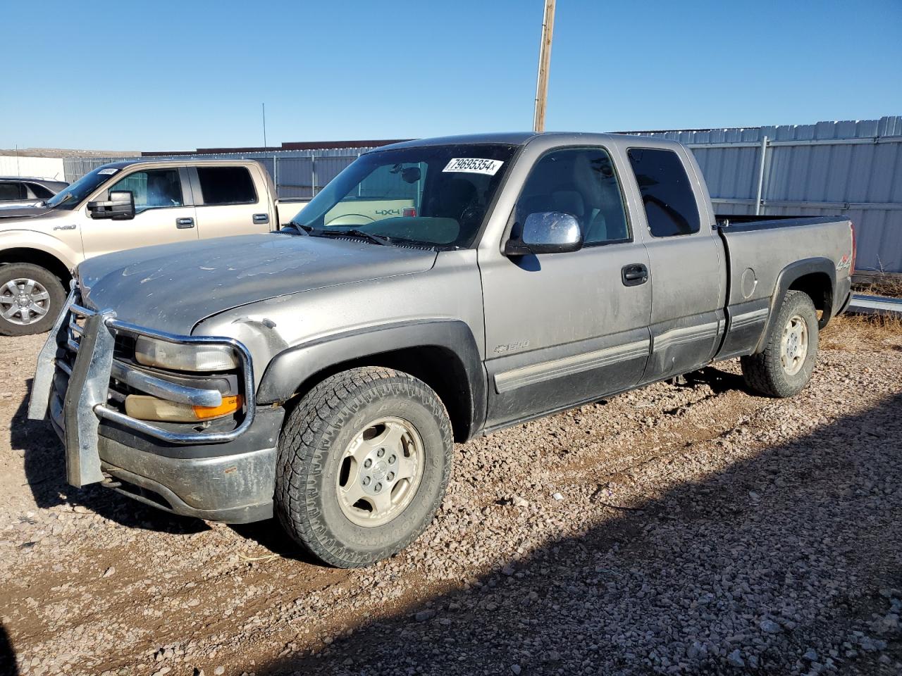 Lot #3004069407 2000 CHEVROLET SILVERADO