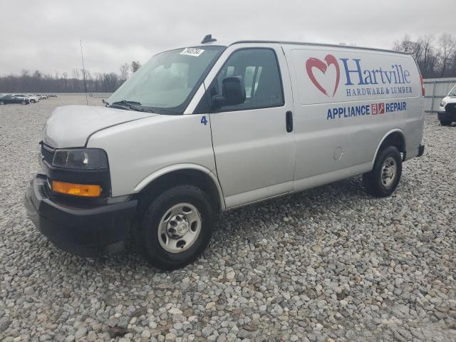 VIN 1GCWGAFP3M1157425 2020 CHEVROLET EXPRESS no.1