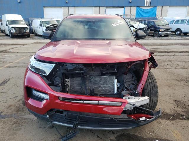 2020 FORD EXPLORER X - 1FMSK8DH7LGA69423