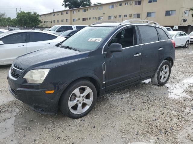 2014 CHEVROLET CAPTIVA LT #2978740939