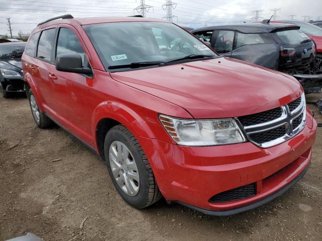 2018 DODGE JOURNEY SE - 3C4PDCABXJT381736