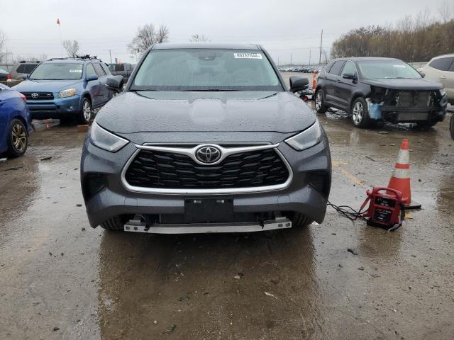 2023 TOYOTA HIGHLANDER - 5TDKDRAHXPS027235