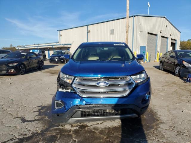 2018 FORD EDGE SEL - 2FMPK3J92JBB11863