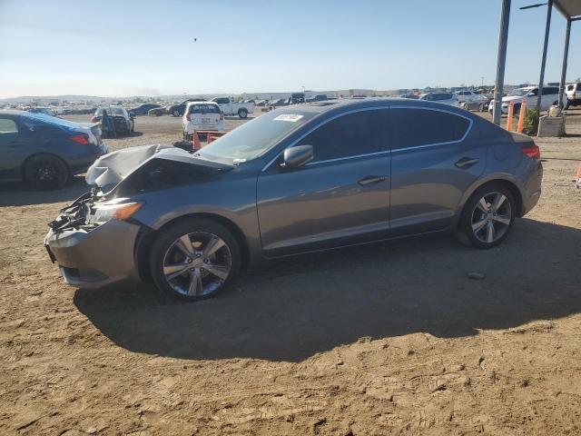 ACURA ILX 20 2014 gray  gas 19VDE1F32EE014161 photo #1