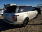 LAND ROVER RANGE ROVE photo