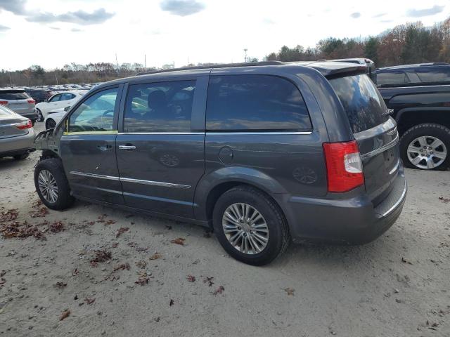 2015 CHRYSLER TOWN & COU - 2C4RC1CG1FR584243