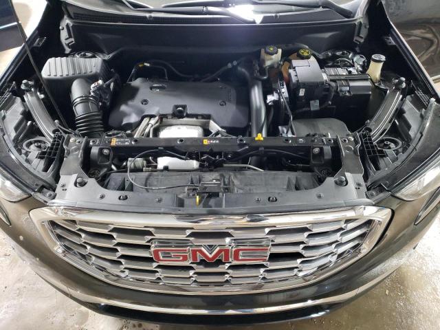 2019 GMC TERRAIN DE - 3GKALXEX1KL227590
