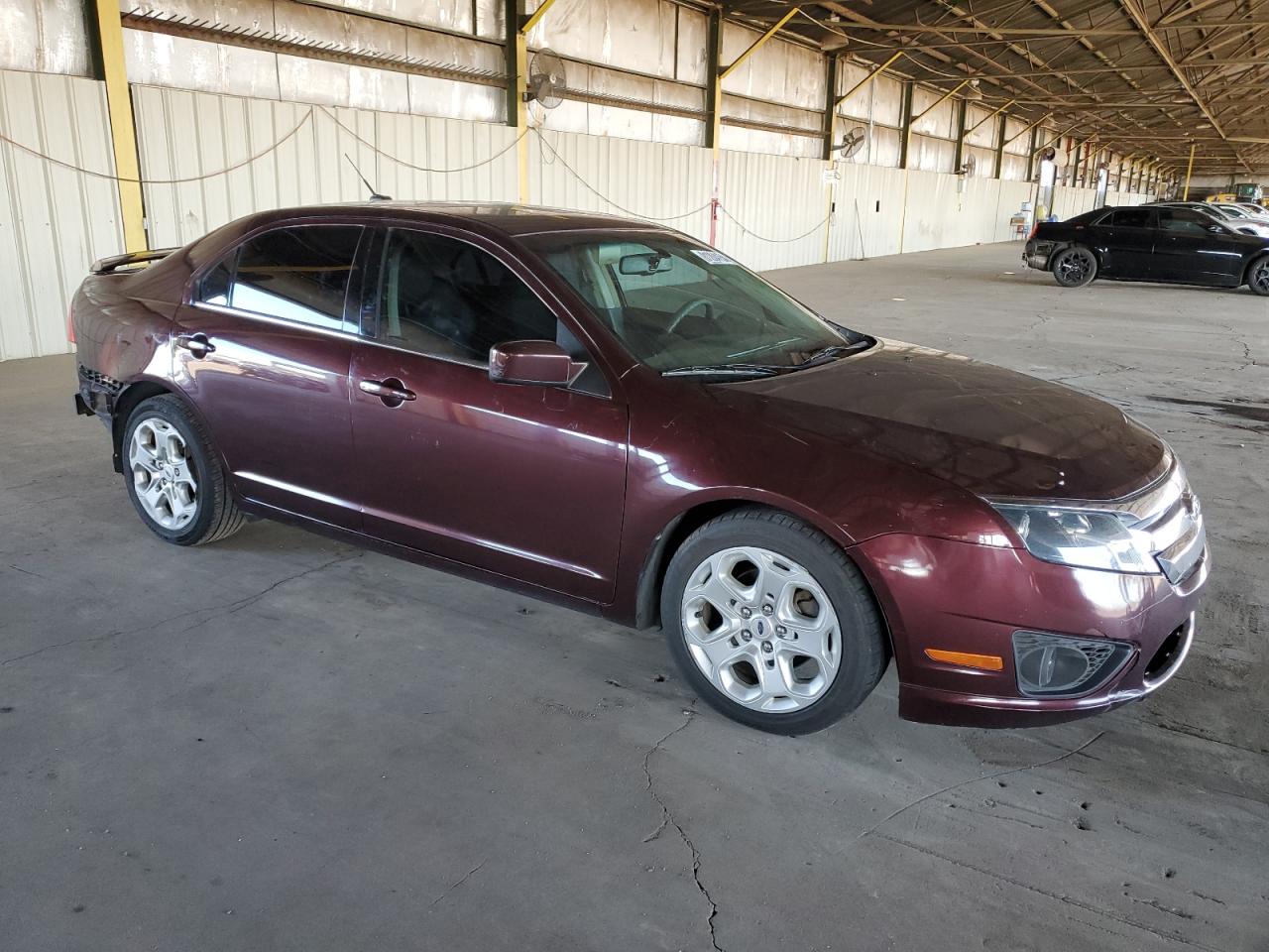 Lot #3050527113 2011 FORD FUSION SE