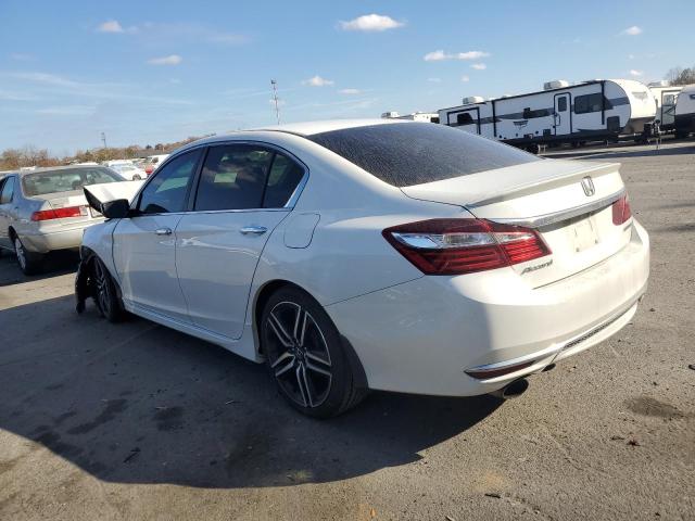 Vin: 1hgcr2f51ga026128, lot: 79181164, honda accord sport 20162