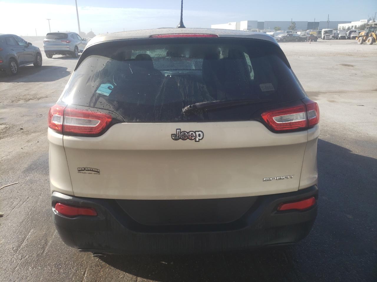 Lot #2986817251 2014 JEEP CHEROKEE S