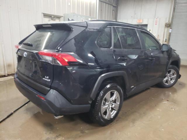 2022 TOYOTA RAV4 LE - JTMLWRFVXND141614