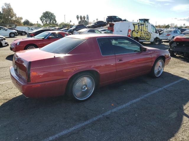 CADILLAC ELDORADO T 1999 red  gas 1G6ET1293XU611368 photo #4