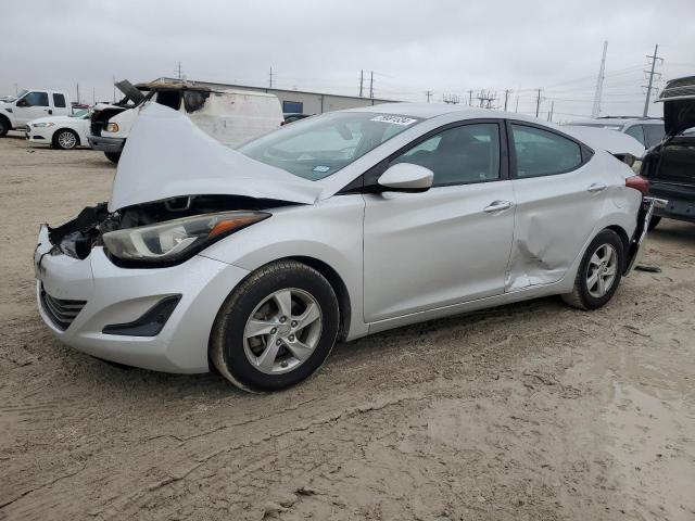 2014 HYUNDAI ELANTRA SE #2969970008