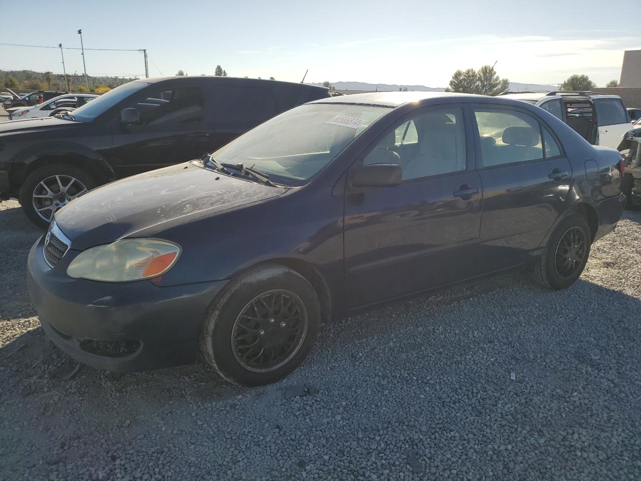 Lot #2974868149 2006 TOYOTA COROLLA CE