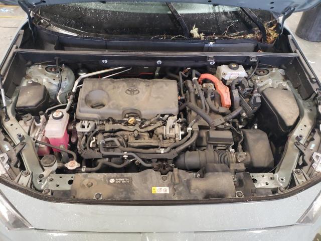 2021 TOYOTA RAV4 XLE P - 2T3B6RFVXMW022135